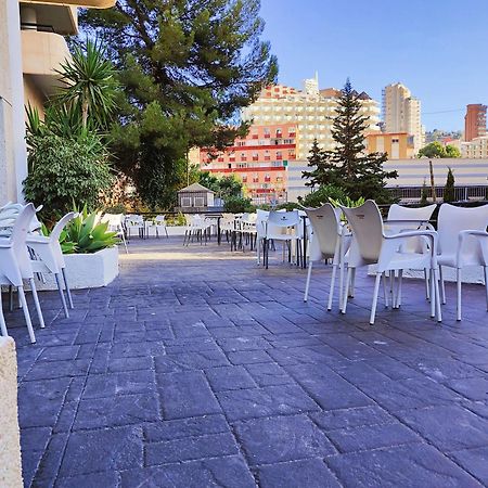 Playa Levante Lux Mar Бенидорм Экстерьер фото