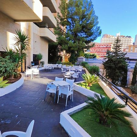 Playa Levante Lux Mar Бенидорм Экстерьер фото