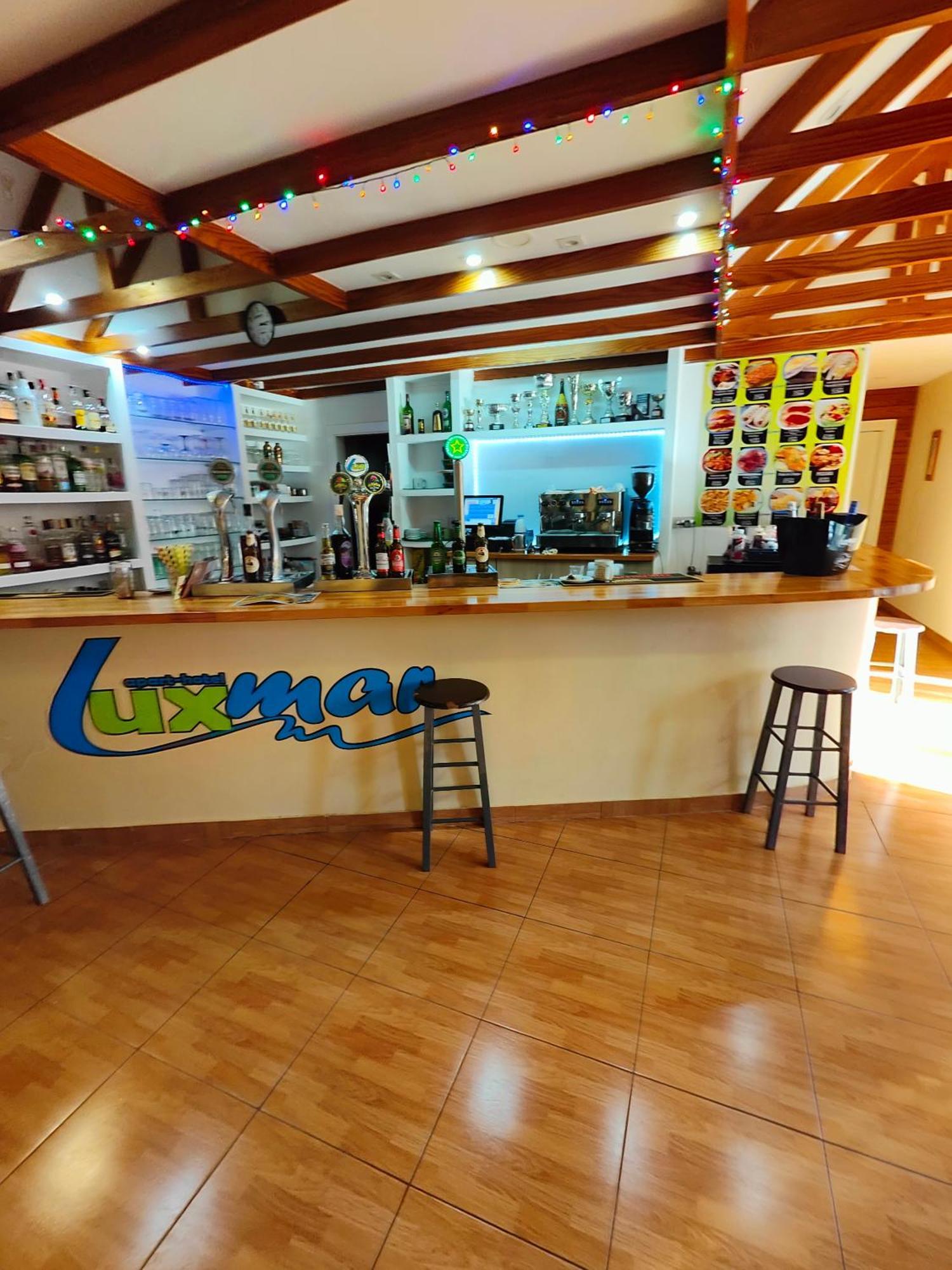 Playa Levante Lux Mar Бенидорм Экстерьер фото